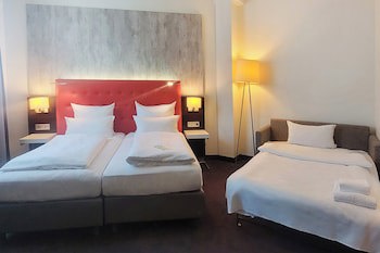 Garner Hotel Berlin - Mitte by IHG fotoğrafı