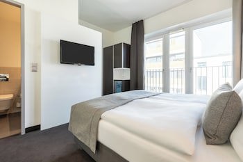 Garner Hotel Berlin - Mitte by IHG galeri fotoğrafı