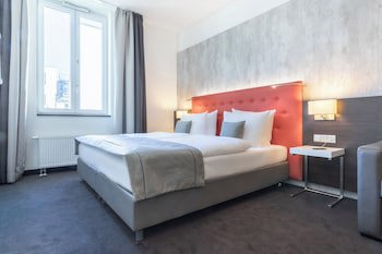 Garner Hotel Berlin - Mitte by IHG galeri fotoğrafı