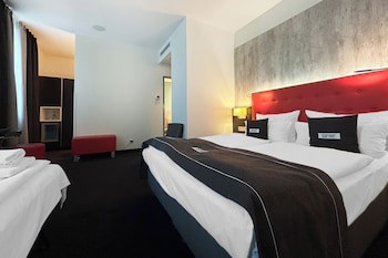 Garner Hotel Berlin - Mitte by IHG galeri fotoğrafı