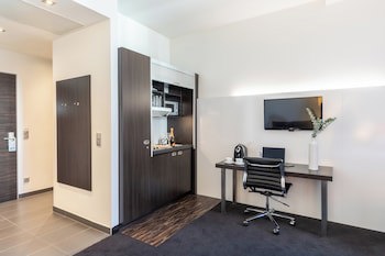 Garner Hotel Berlin - Mitte by IHG galeri fotoğrafı