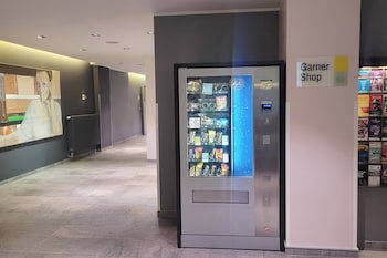 Garner Hotel Berlin - Mitte by IHG galeri fotoğrafı