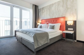 Garner Hotel Berlin - Mitte by IHG fotoğrafı