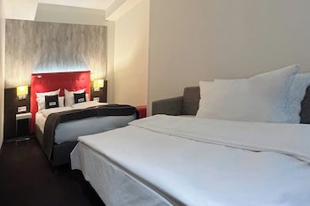 Garner Hotel Berlin - Mitte by IHG galeri fotoğrafı
