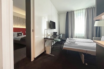 Garner Hotel Berlin - Mitte by IHG galeri fotoğrafı