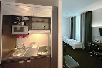 Garner Hotel Berlin - Mitte by IHG galeri fotoğrafı