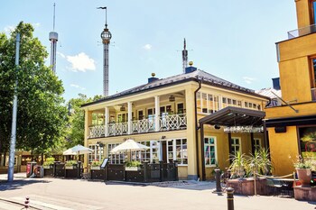 Backstage Hotel Stockholm
