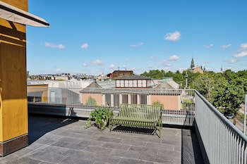 Backstage Hotel Stockholm