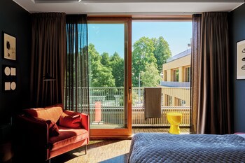 Backstage Hotel Stockholm