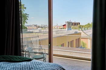 Backstage Hotel Stockholm