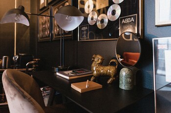 Backstage Hotel Stockholm