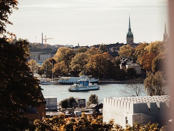 Backstage Hotel Stockholm