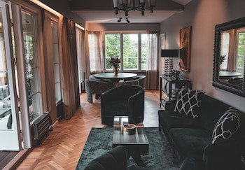 Backstage Hotel Stockholm
