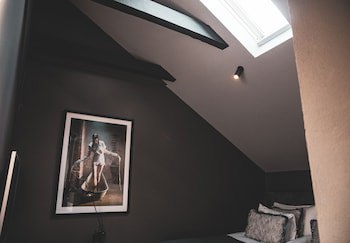Backstage Hotel Stockholm