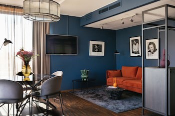 Backstage Hotel Stockholm