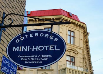 Goteborgs Mini-Hotel - Hostel