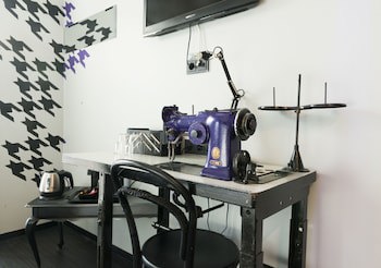 Design Hotel Modez