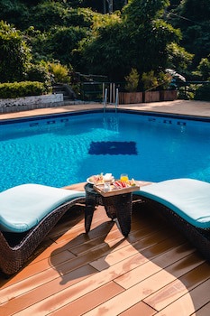Pousada De Coloane Boutique Hotel