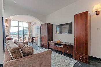 Pousada De Coloane Boutique Hotel