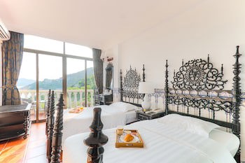 Pousada De Coloane Boutique Hotel