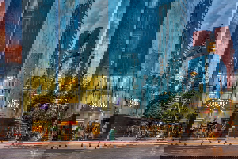 Le Meridien Mexico City Reforma