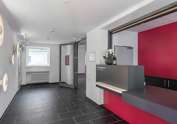 Coffee Fellows Hotel Siegburg West galeri fotoğrafı