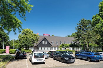 Coffee Fellows Hotel Siegburg West galeri fotoğrafı
