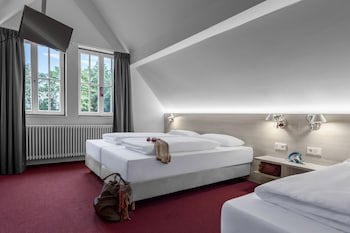 Coffee Fellows Hotel Siegburg West galeri fotoğrafı