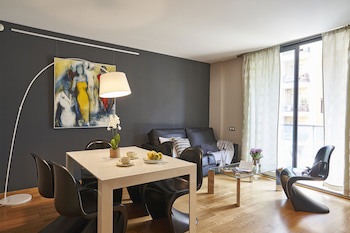 Ainb Sagrada Familia Apartments