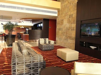 Courtyard By Marriott Leon At The Poliforum