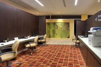 Courtyard By Marriott Leon At The Poliforum