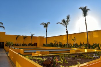 Courtyard By Marriott Leon At The Poliforum