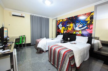 Da Vinci Hotel & Conventions