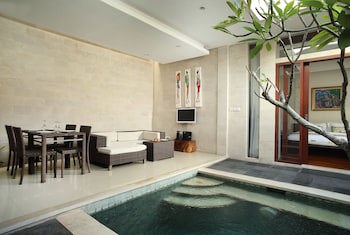 Daluman Villa