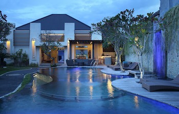 Daluman Villa