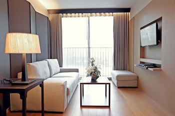 Arcadia Suites Bangkok