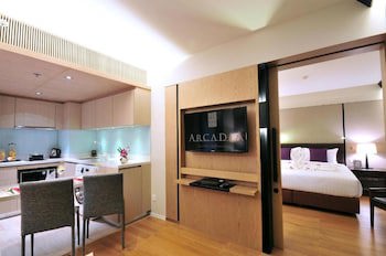 Arcadia Suites Bangkok