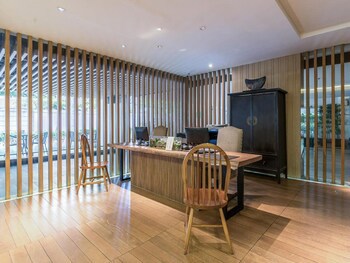 Arcadia Suites Bangkok
