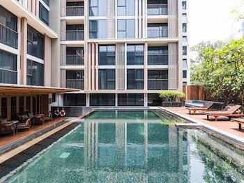 Arcadia Suites Bangkok