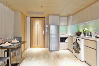 Arcadia Suites Bangkok