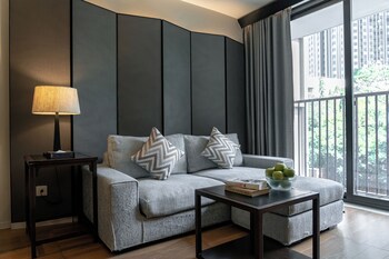 Arcadia Suites Bangkok