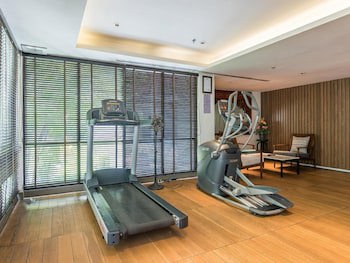 Arcadia Suites Bangkok