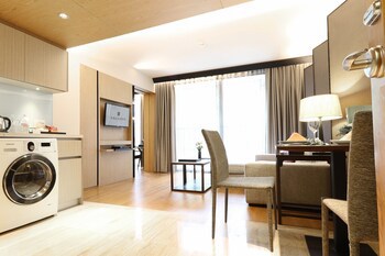 Arcadia Suites Bangkok