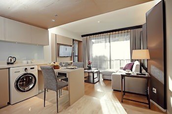 Arcadia Suites Bangkok