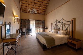 Cathedral Peak Hotel