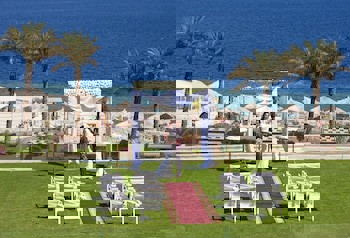 Sunrise Arabian Beach Resort