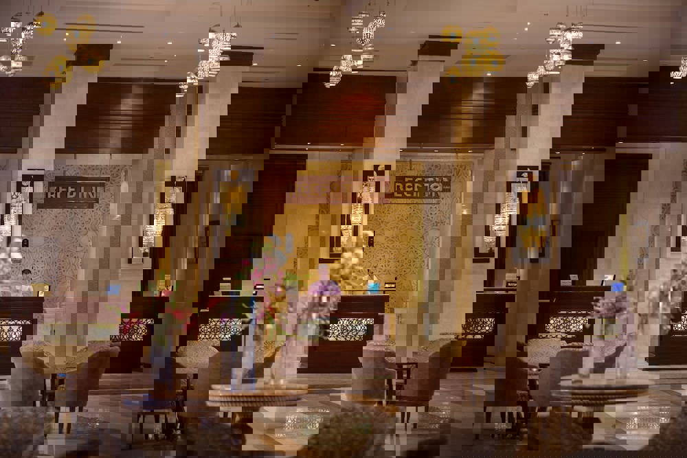 SUNRISE Arabian Beach Resort