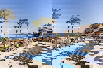 Sunrise Arabian Beach Resort