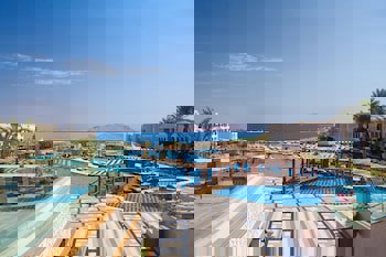 Sunrise Arabian Beach Resort