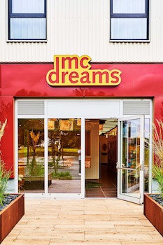 McDreams Hotel Munchen Messe fotoğrafı